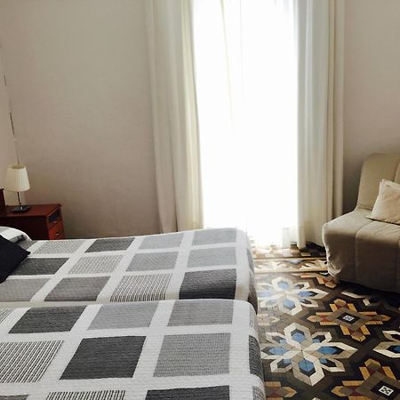 Hostal Eixample Barcelona Rum bild